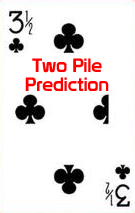 2 pile prediction